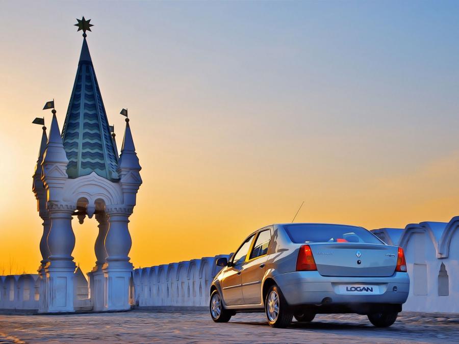 Renault Logan 2004 года  (фото 13 из 13)